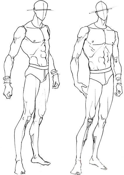 Фигура человека