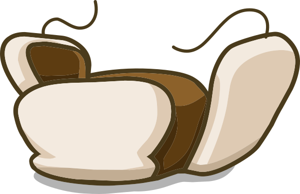 Шапка ушанка мультяшная