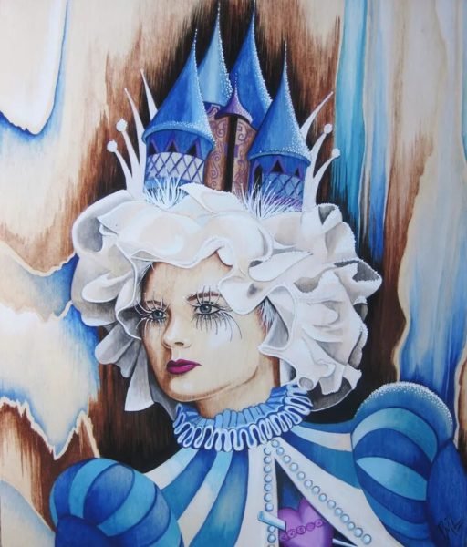 Мультфильм "Снежная Королева" Атаманов