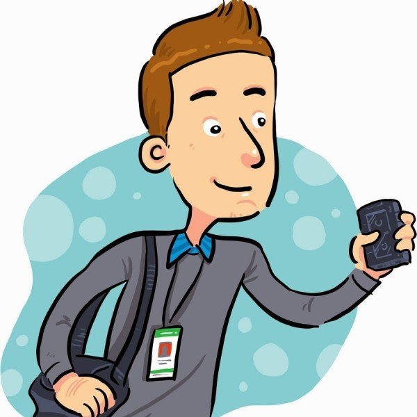 Интервью иллюстрация