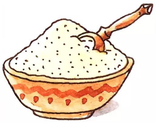 Каша картинка для детей
