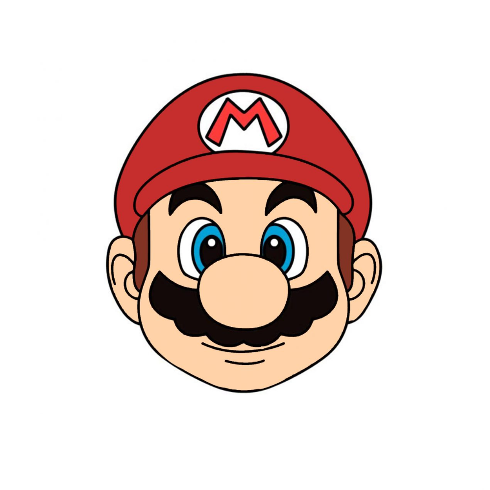 Mario bros drawings