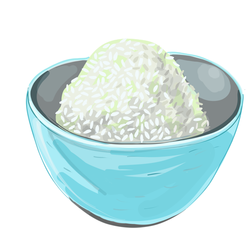 Rice для детей