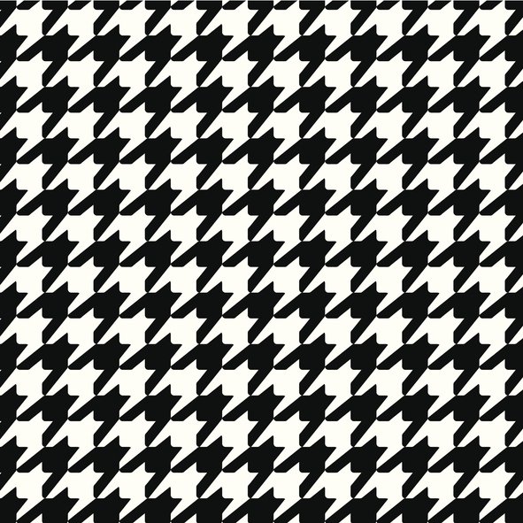 Гусиная лапка вектор