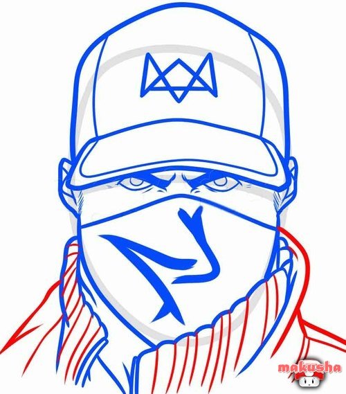 Рисунки для срисовки игры