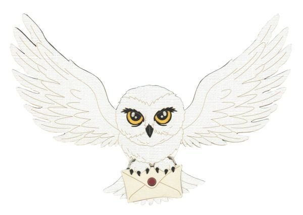 Букля из Гарри Поттера рисунок