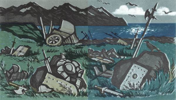 Вересковый мёд иллюстрации