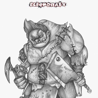 Пудж рисунок (44 фото)