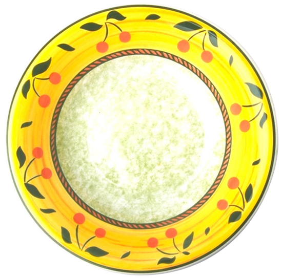 Тарелка раскраска