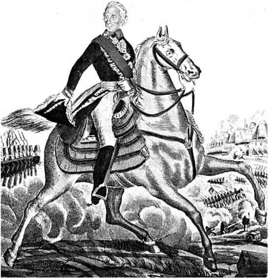 Александр Суворов "мы русские-враг пред нами дрожит!" / А. Замостьянов