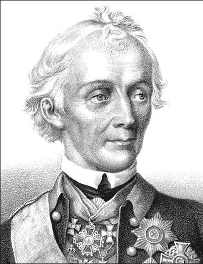 Александр Васильевич Суворов