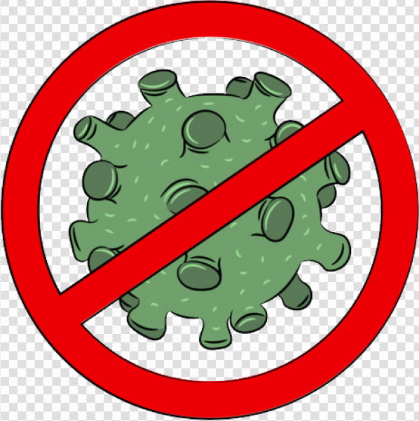 Вирус мультяшный