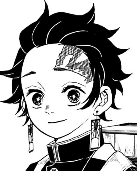 Танджиро Камадо Манга