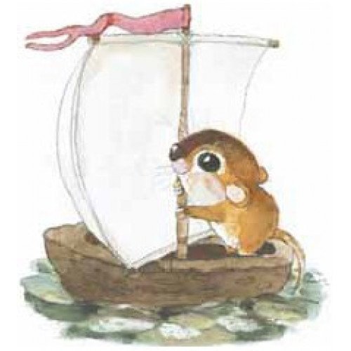 Рисунок мышонка пика