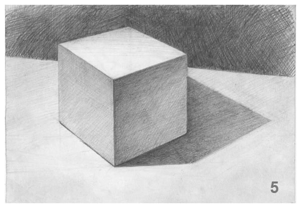 3d фигуры для рисования