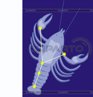 Созвездие стрельца и скорпиона
