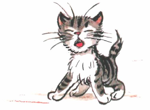 Маршак с.я. "Усатый-полосатый"