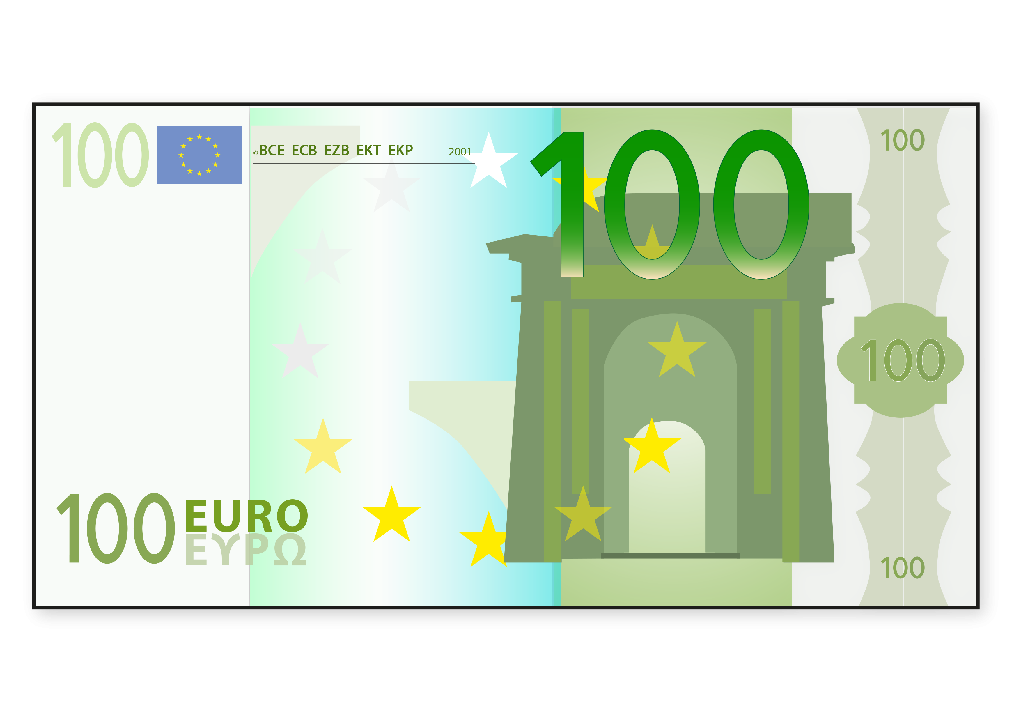 1 евро 100 рублей. Банкноты 100 евро. Денежные купюры 100 евро. Как выглядит 100 евро купюра. Изображение 100 евро купюры.