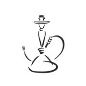 Кальян набросок