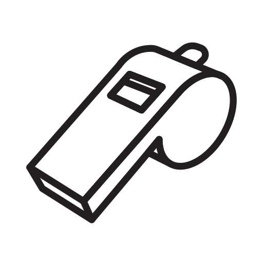 Свисток рисунок для детей