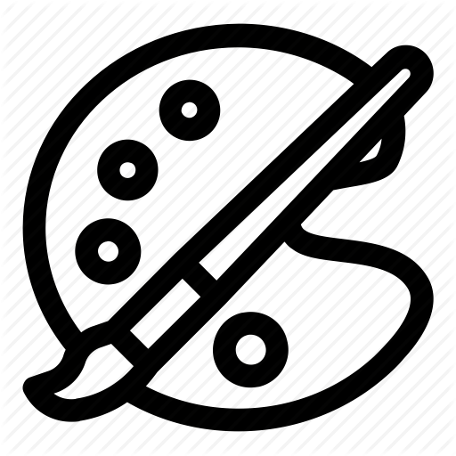 Искусство значок