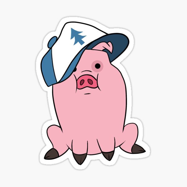 Гравити Фолз Пухля