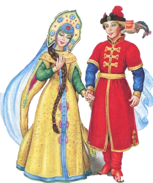 Разукрашки сказки Иван Царевич