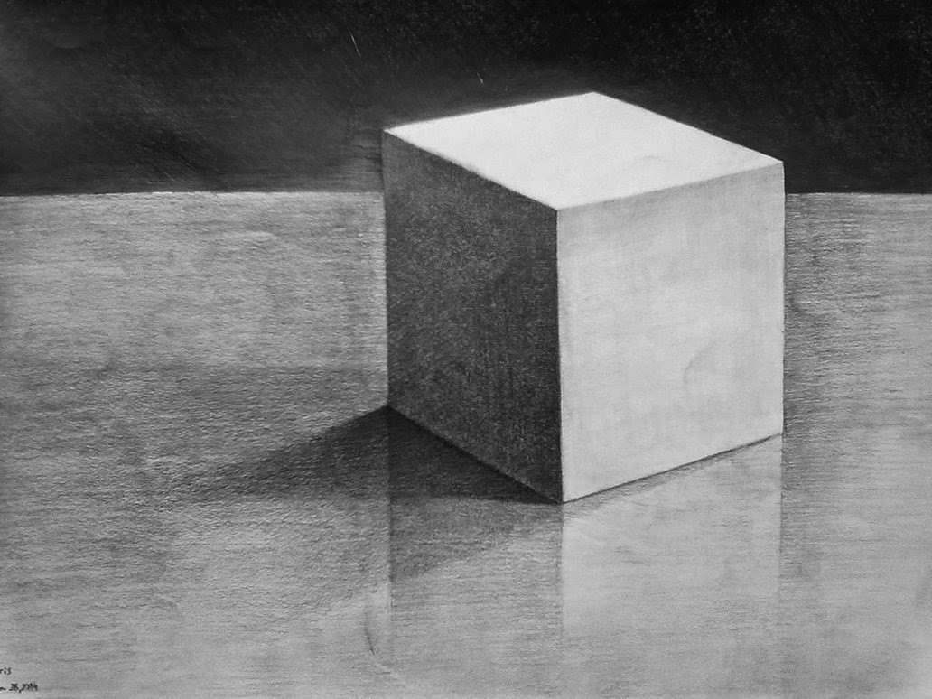 Нарисовать куб