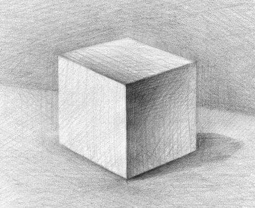 Геометрический натюрморт