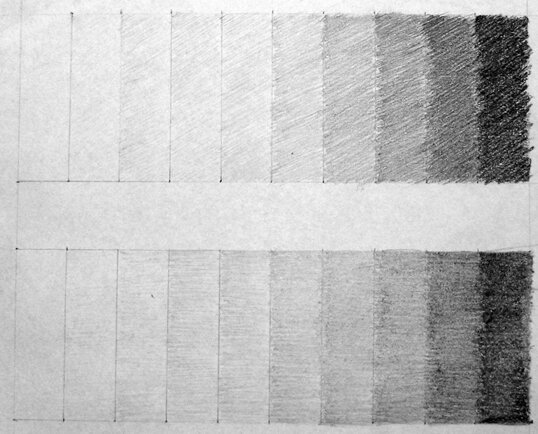 Тон тоновая растяжка сила тона