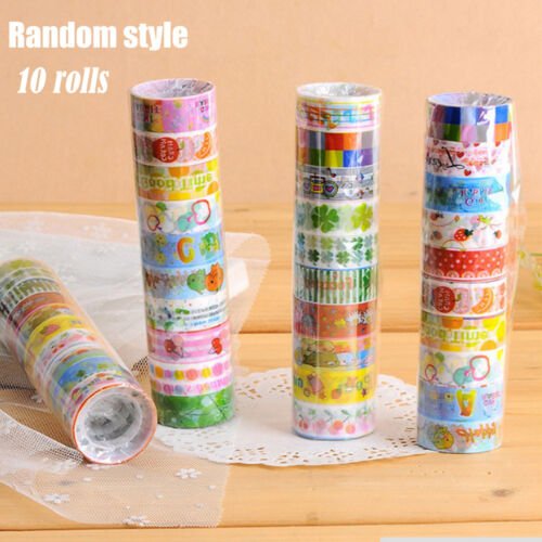 Скотч с рисунком широкий