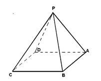 Четырехугольная пирамида формулы