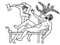 Прокрустово ложе миф