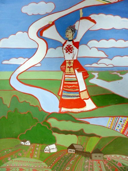 Символы Республики Марий Эл