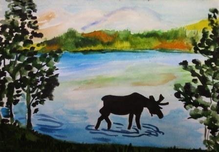 Флаг и герб Марий Эл