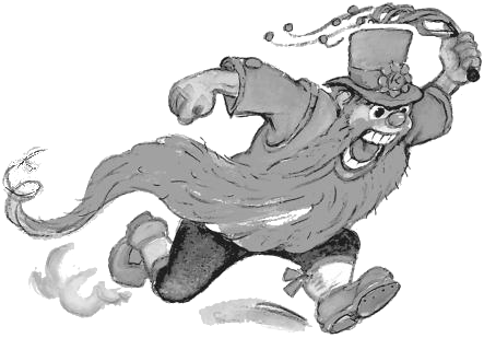 Леонид Владимирский Буратино карабас-барабас