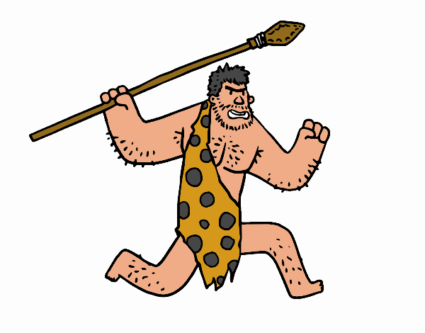 Древний человек