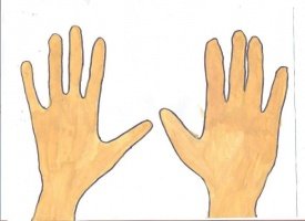 Иллюстрация золотые руки