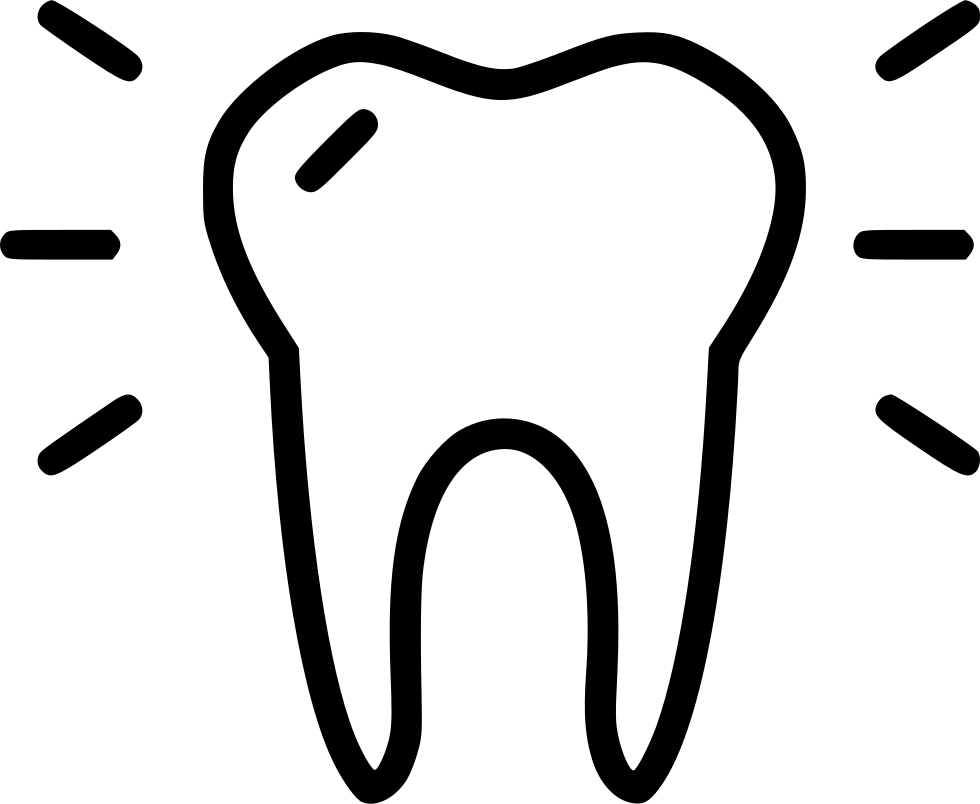 Картинка зуб png