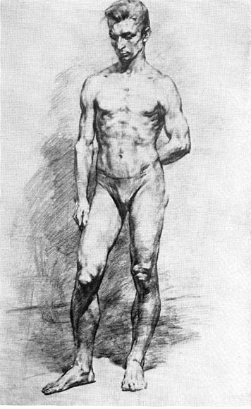 Фигура человека