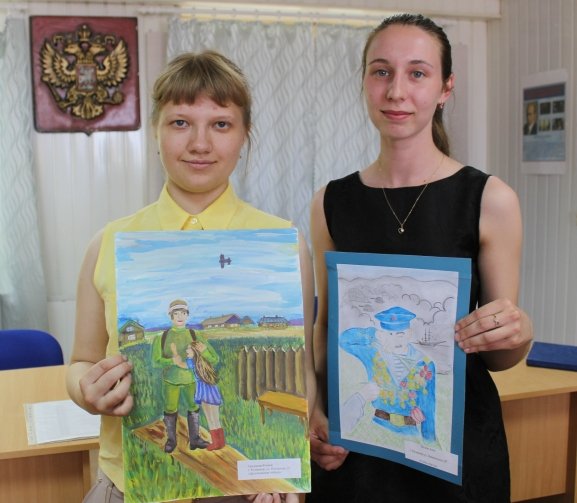 Пейзаж моего края