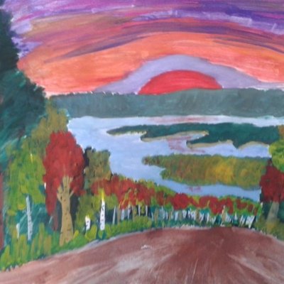 Иллюстрации достопримечательности Перми