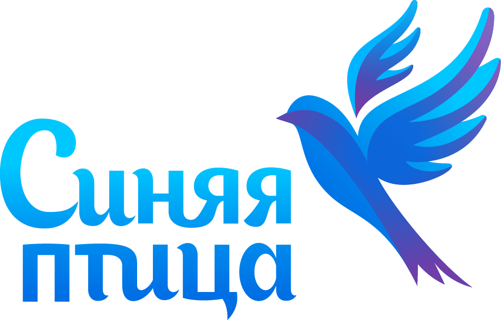Синяя птица шоу логотип. Синяя птица лагерь эмблема. Синяя птица логотип конкурса. Логотип с синей птицей.