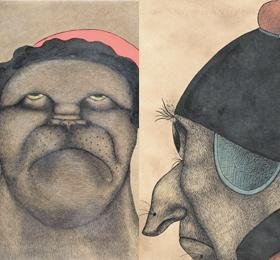 Монстры Феликса Юсупова