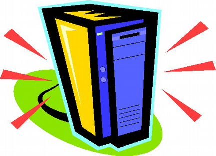 Пиктограмма почтовый сервер