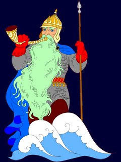 Царь Черномор