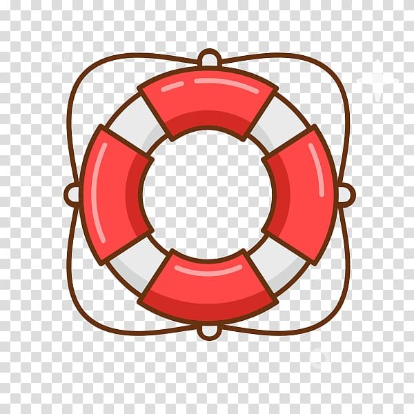 Спасательный круг вектор