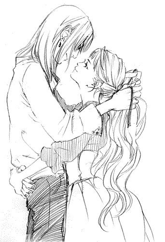 Хаул Ходячий замок черно белое