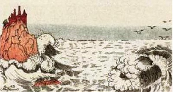 Жуковский иллюстрации