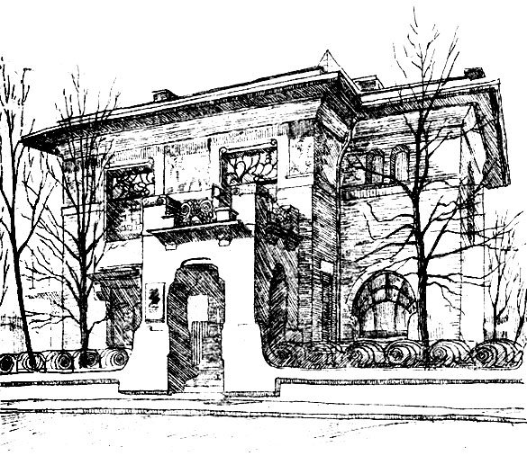 Особняк Рябушинского